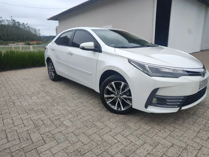 Toyota Corolla Altis 2.0 Flex 16V Aut. 2018