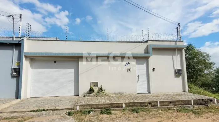 Casa com 3 Quartos no Bairro cidade universitária Juazeiro do Norte,CE