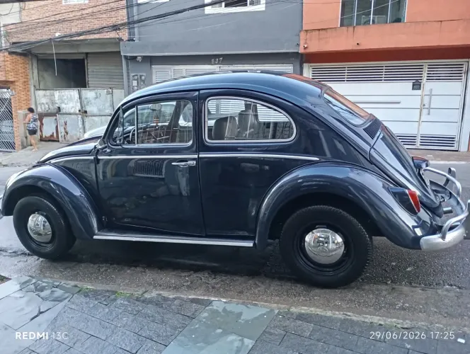 Volkswagen Fusca 1300 1966