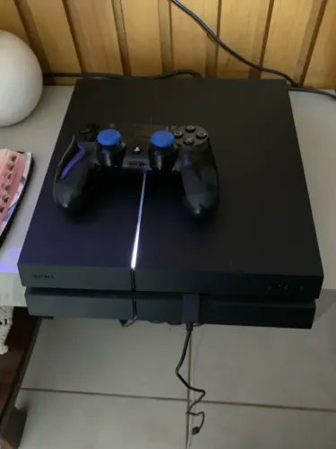 Ps4 novo