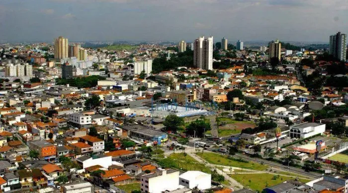 Galpão à venda, 2600 m² por R$ 5.500.000 - Vila Conceição - Diadema/SP