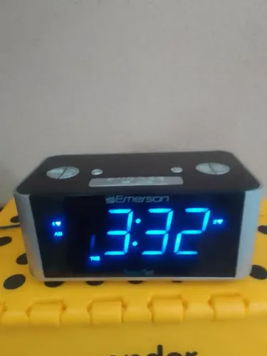 radio relogio