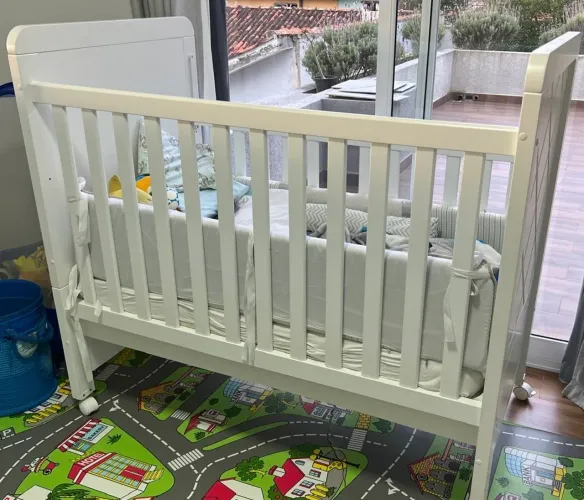 Berço Mini Cama