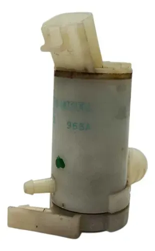 Bomba Motor Esguicho Agua Para-brisa City 2010 A 2014
