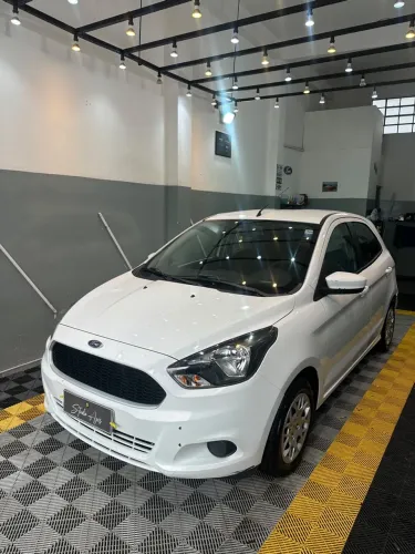 Ford KA 1.0 Se/se Plus Tivct Flex 5P 2018