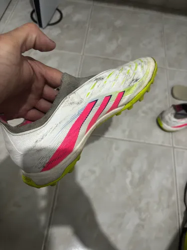 Chuteira adidas society predator pro league