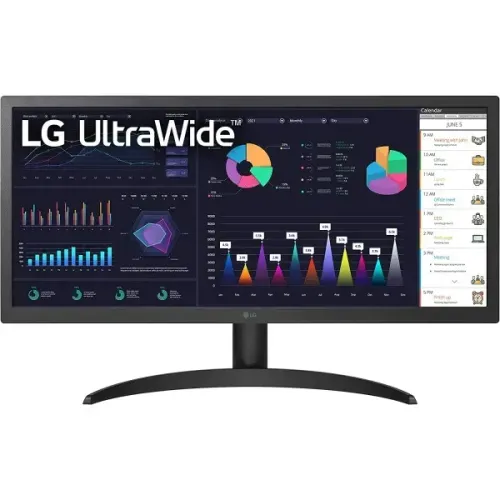 MONITOR LG ULTRAWIDE 27'' MUITO NOVO