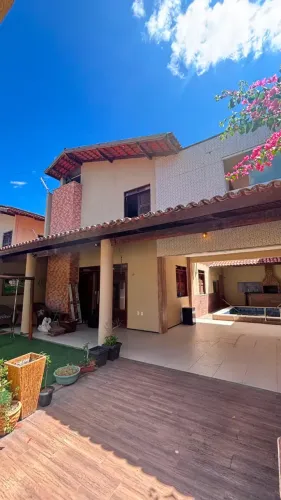 Casa solta de alto padrão no bairro José de Alencar