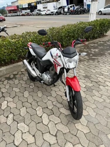 Honda CG Titan 150 cc