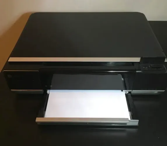 Impressora HP envy 114 jato de tinta