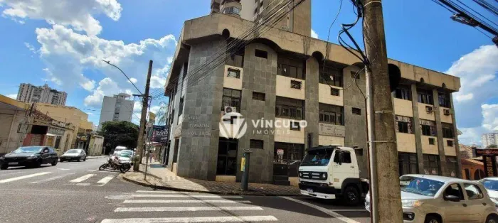Sala para alugar, 61 m² por R$ 968,62/mês - São Benedito - Uberaba/MG