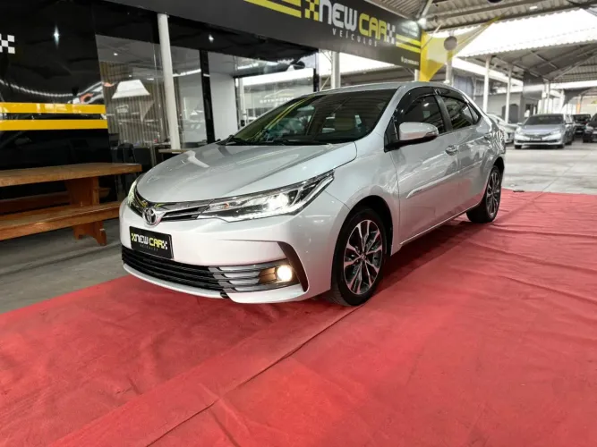 Toyota Corolla Altis 2.0 Flex 16V Aut. 2018