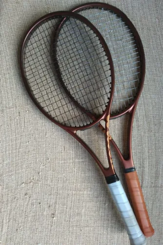 Par de Raquetes de Tenis - Wilson Pro Staff 97
