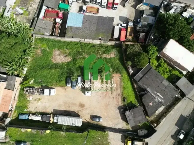 Lote à venda em rua pública, AGUAS CLARAS, Salvador, BA
