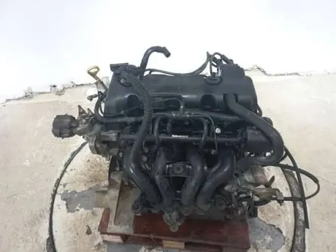 MOTOR ZETEC ROCAN 1.O FLEX 2012