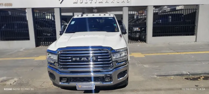 Ram 3500 Limited Longhorn 6.7 TB CD Diesel 2024