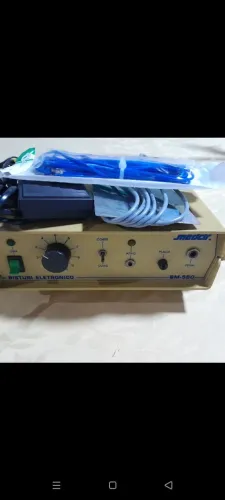 Equipamento hospitalar