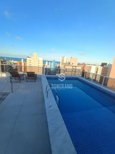 Apartamento Mobiliado com 3 dormitórios à venda, 83 m² por R$ 747.000 - Manaíra - João Pes
