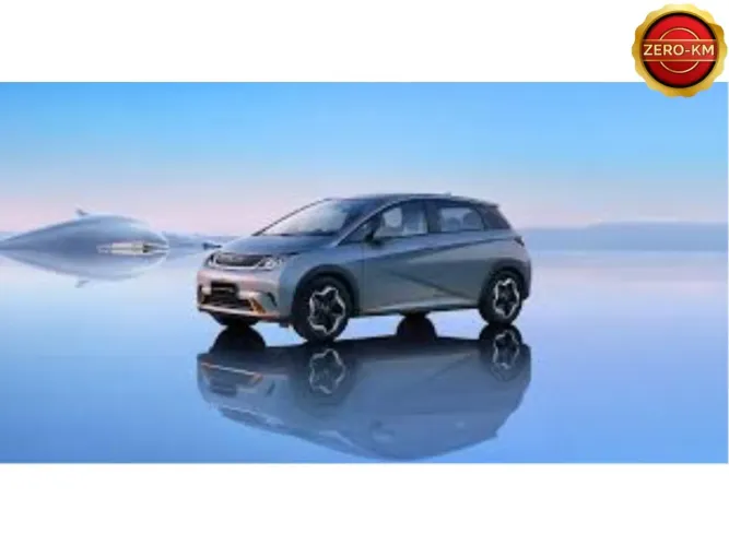 BYD Dolphin GS (Elétrico) 2027