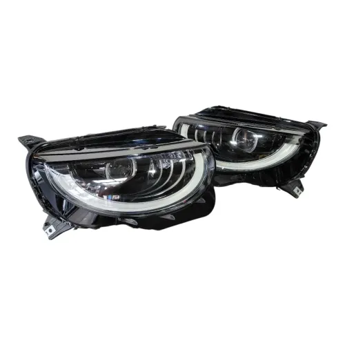 Par Farol Fiat 500e Full Led 2020 2021 2022 2023 2024 Original