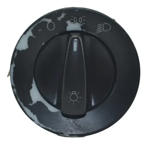 Botão Farol Chave Luz Painel Bora Sedan 2001 Golf Original
