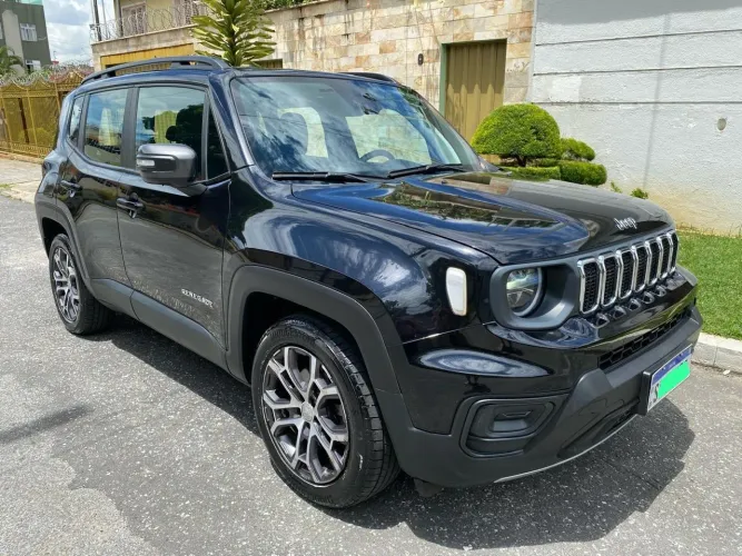 Jeep Renegade Long. T270 1.3 TB 4X2 Flex Aut. 2024