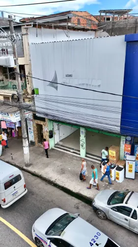 Loja / Salão em Liberdade - Salvador, BA