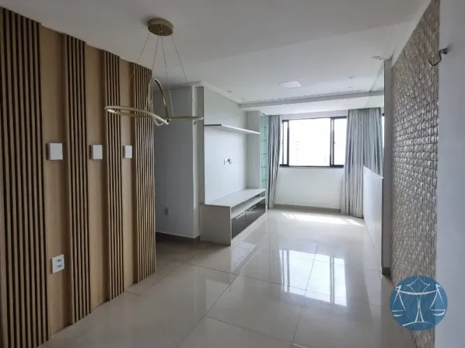 APARTAMENTO REFORMADO EM LAGOA NOVA