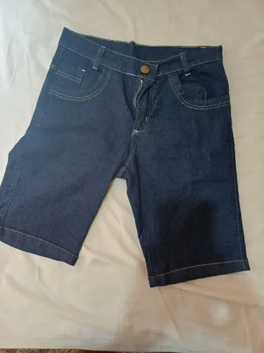 BERMUDAS JEANS $50
