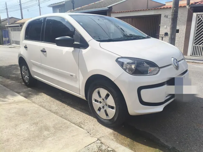 Volkswagen Up! Take 1.0 Total Flex 12V 5P 2016