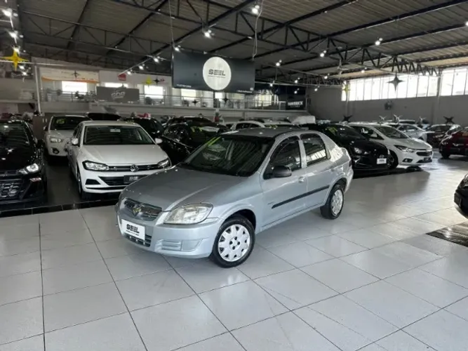 Chevrolet Prisma Sed. Maxx/ LT 1.4 8V Econof. 4P 2011