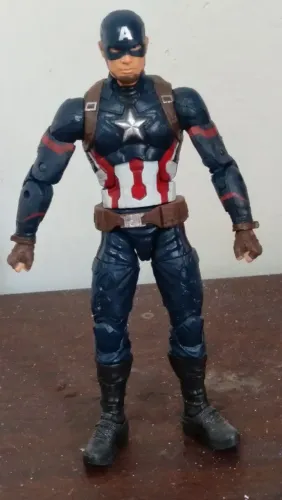 Capitão América figura de ação