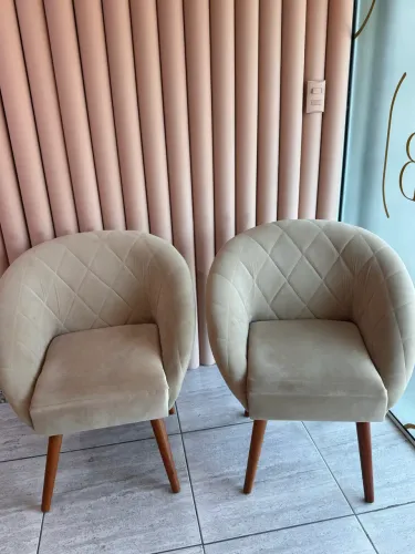 Poltronas recepção