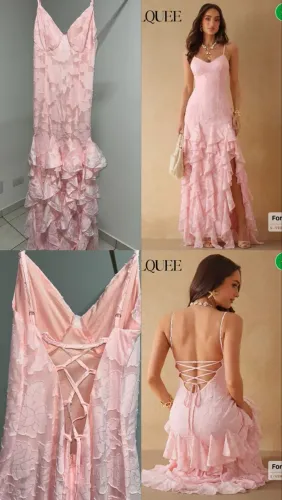 Vendo vestido nunca usado