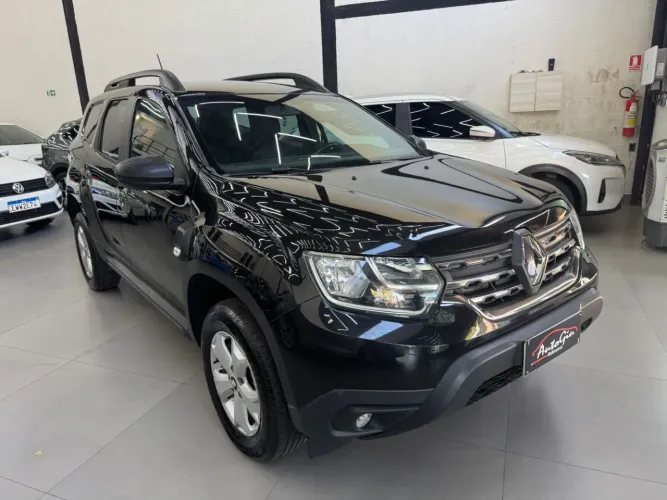Renault Duster Intense 1.6 16V Flex AUT 2023