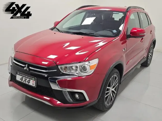 Mitsubishi ASX HPE AWD 2.0 16V Flex Aut. 2020