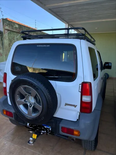 Suzuki Jimny Wide/ /4all 1.3 16V 2014