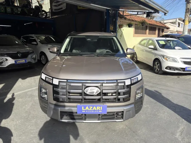 Hyundai Creta Comfort 1.0 TB 12V Flex AUT 2026