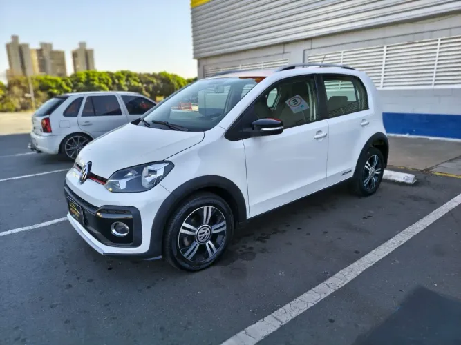 Volkswagen Up! Extreme 1.0 TSI Total Flex 12V 5P 2020