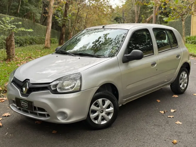 Renault Clio Rn/alize/expr./1.0 Hi-power 16V 5P 2014
