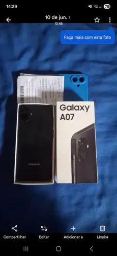 Vendo este celular. 