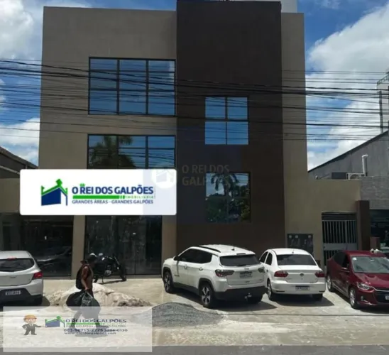 PRÉDIO COMERCIAL PARA LOCAÇÃO EM JOÃO PESSOA / PB NO BAIRRO AVENIDA EPITACIO PESSOA