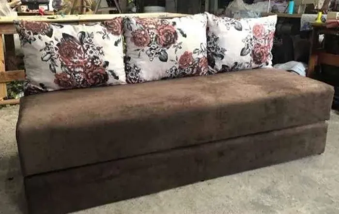 Sofanete(Sofá-cama) 3 lugares menor preço e maior qualidade, novo e direto da fabrica !!