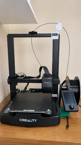 Impressora 3D Creality Ender 3 V3 SE - Auto Nivelamento + Direct Drive