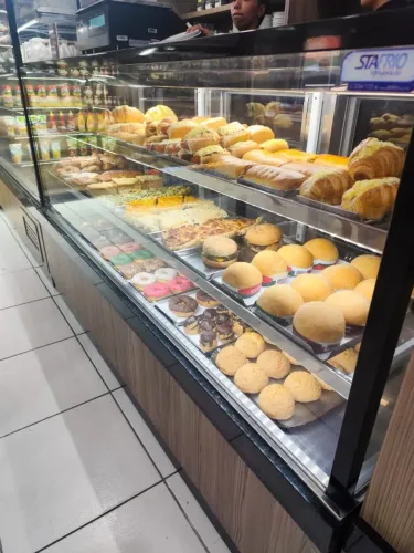 Balcão expositor 