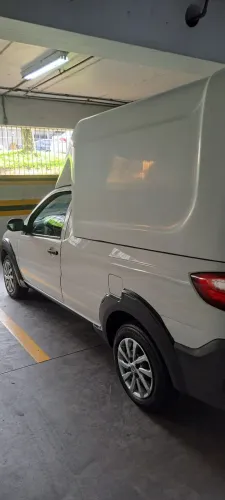 Fiat Strada Working Hard 1.4 Fire Flex 8V CS 2019
