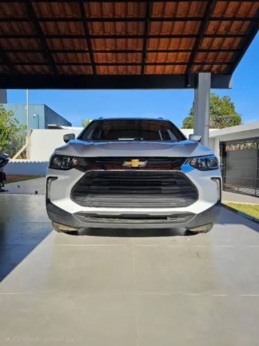 Chevrolet Tracker LTZ 1.2 Turbo 12V Flex AUT 2021