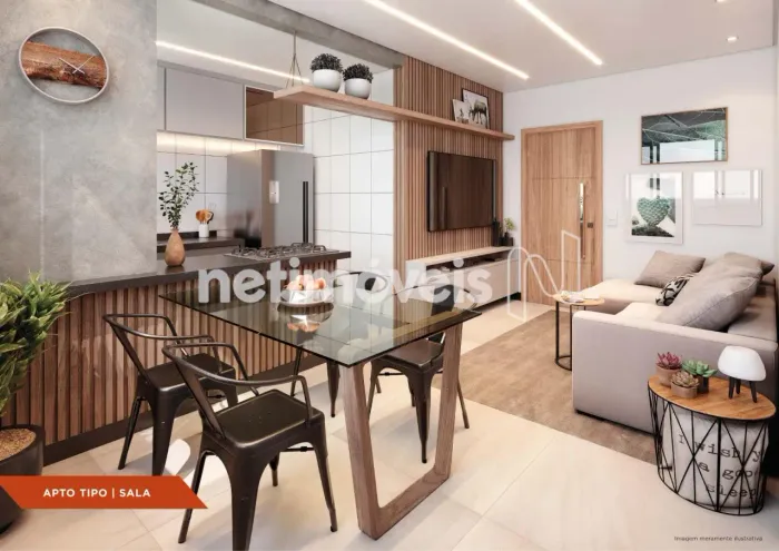 Venda Apartamento 2 quartos Gutierrez Belo Horizonte