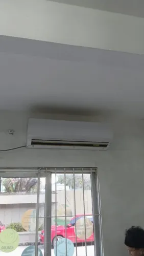Ar Condicionado 18.000 btus LG inverter