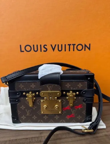 Bolsa Louis Vuitton Pétit Cherie